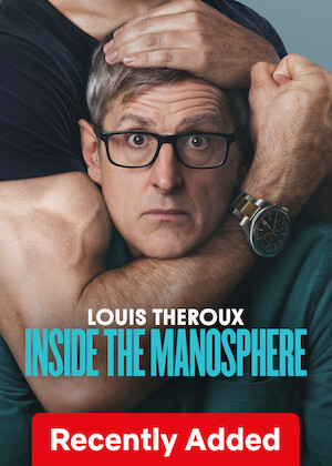 Louis Theroux: Inside the Manosphere poster